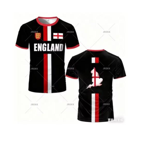 England British Britain UK United Kingdom Boxing Muay Thai MMA T-shirt National Flag 3D Print Training Unisex Men Women Fitness Workout Sport