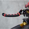 2pcs/set Anti-Slip Durable Brake Handle Silicone Sleeve Motorcycle Bicycle Protection Cover Protective Handlebar Accessories