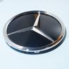 For Benz S-W22Mercedes Benz Grill Emblem Star Logo Car Front Grille Badge For W204 W205 X253 W213 W212 W176 W177 W167 W246 W117 Accessories