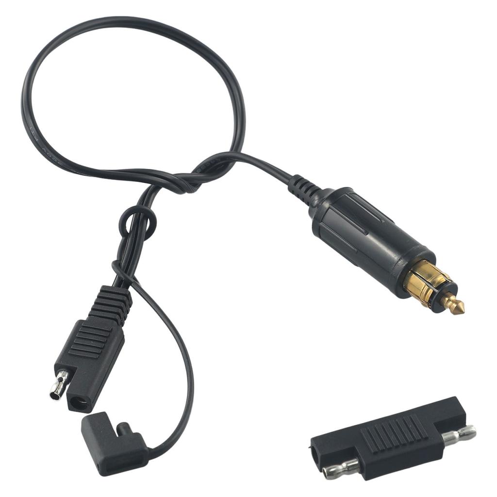 18AWG Кабели для измерения зарядного устройства для мотоциклов Зарядные устройства для аккумуляторов Управление аккумулятором