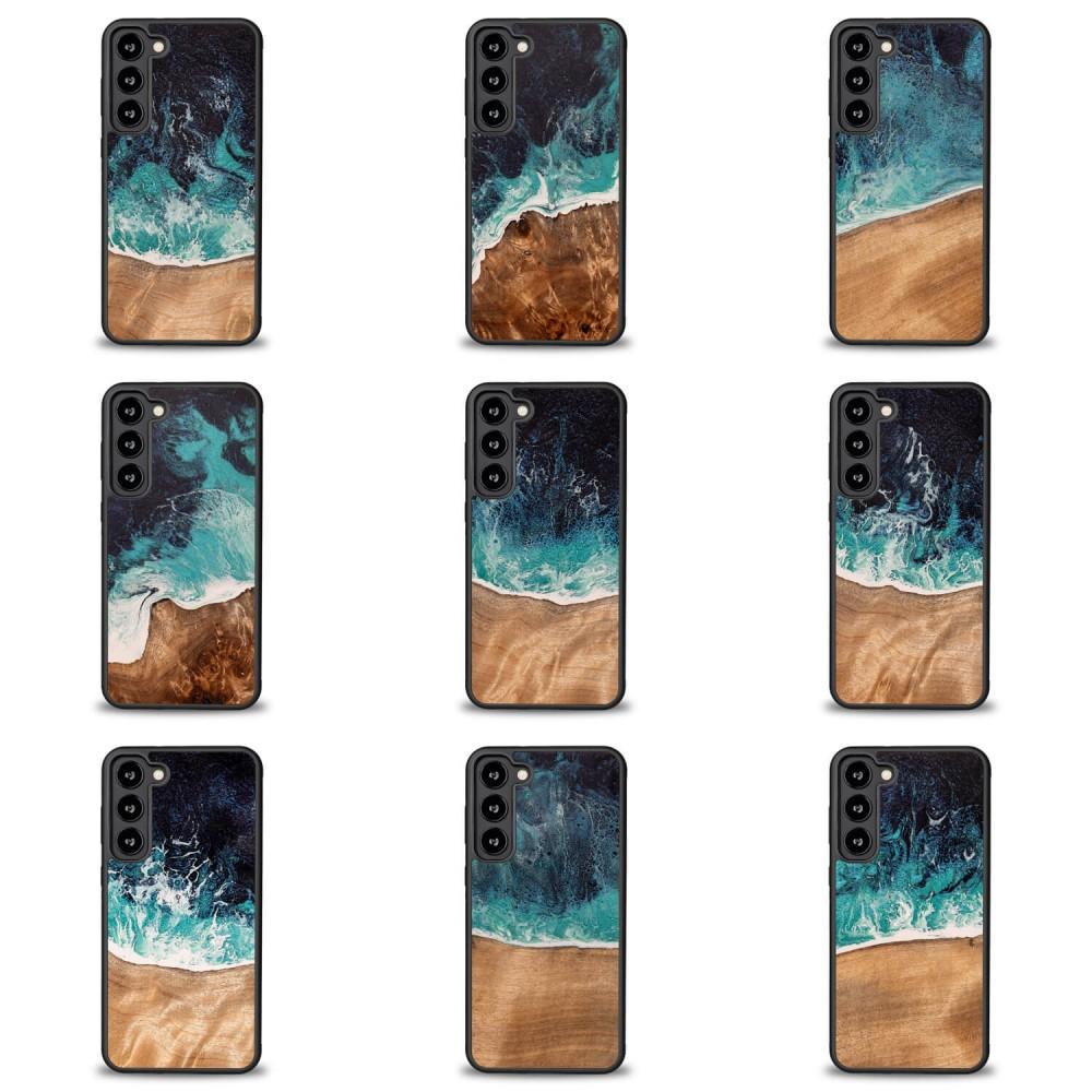Bewood Unique case for Samsung Galaxy S23 Plus - Dream Island