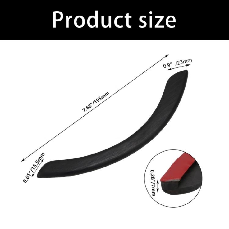 Comfort Guitar Armrest Handcrafted Wood Boosts Acoustic Resonance Effortlessly Installation Adjustable Height Angle