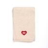 macni LOVE M KNIT MUFFLER IVORY