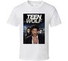 Футболка Teen Wolf