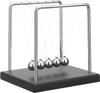 Newtons Cradle Balance Balls Science Physics Gadget Desktop Decoration Kinetic Motion Toy for Home and Office