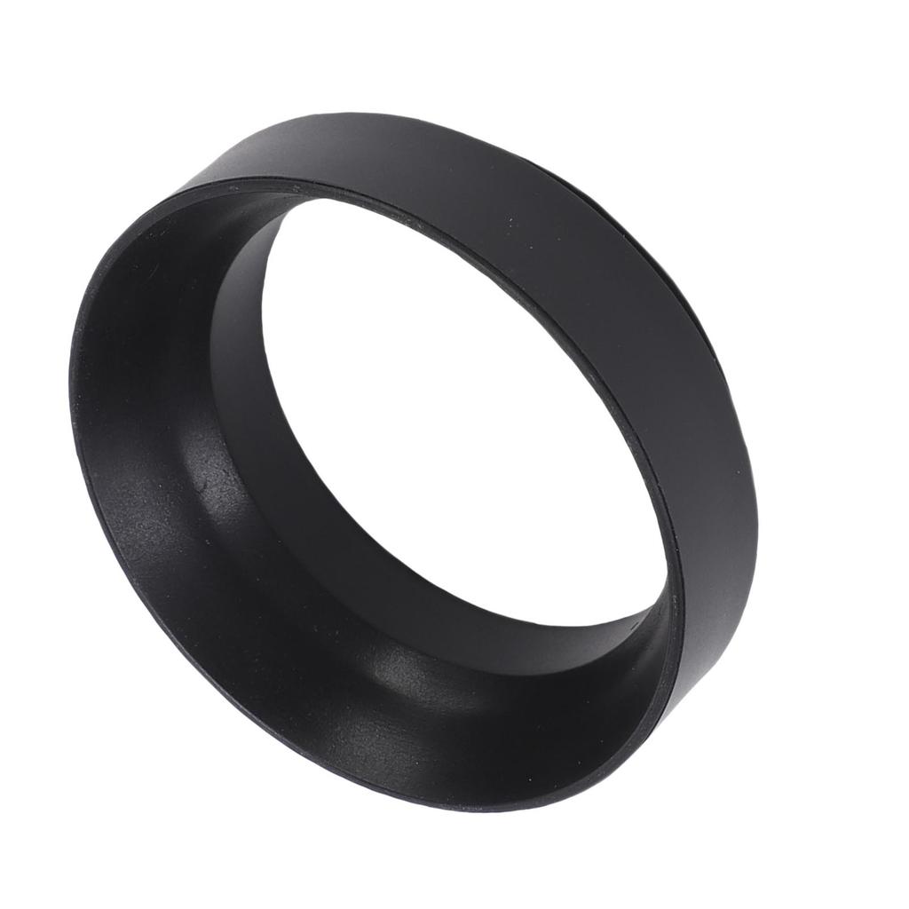 Coffee Dosing Ring Fit for E61 Grouphead Coffee Machine ABS Magnetic Coffee Dosing Funnel 53mm   2.09in