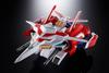 TAMASHII NATIONS Tamashii Nation Душа Чогокина G Arm Riser Robo Bandai Spirits Душа Чогокина Фигурка GX-96X [Getter Go] (БАС63003)