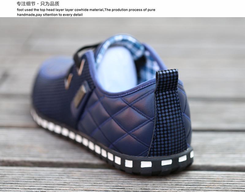 Дышащие легкие белые кроссовки для вождения, деловые мужские туфли с острым носком, мужские кожаные туфли, осенняя мужская повседневная обувь