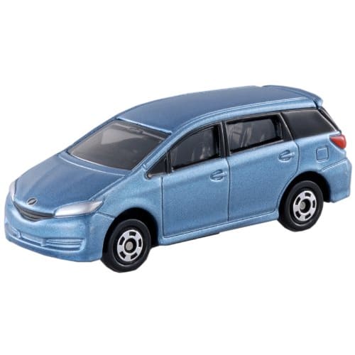 Tomica No.093 Toyota Wish (Blister Pack)