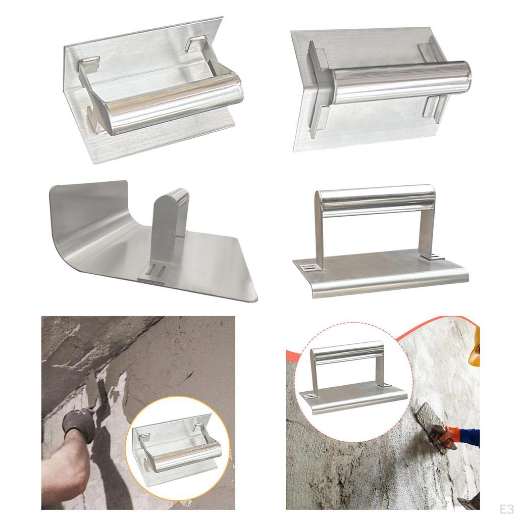 Drywall Corner Finishing Tool High Strength for Edge Smoothing Accessory Ergonomical Design