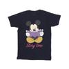 Disney Mens Mickey Mouse Story Time T-Shirt