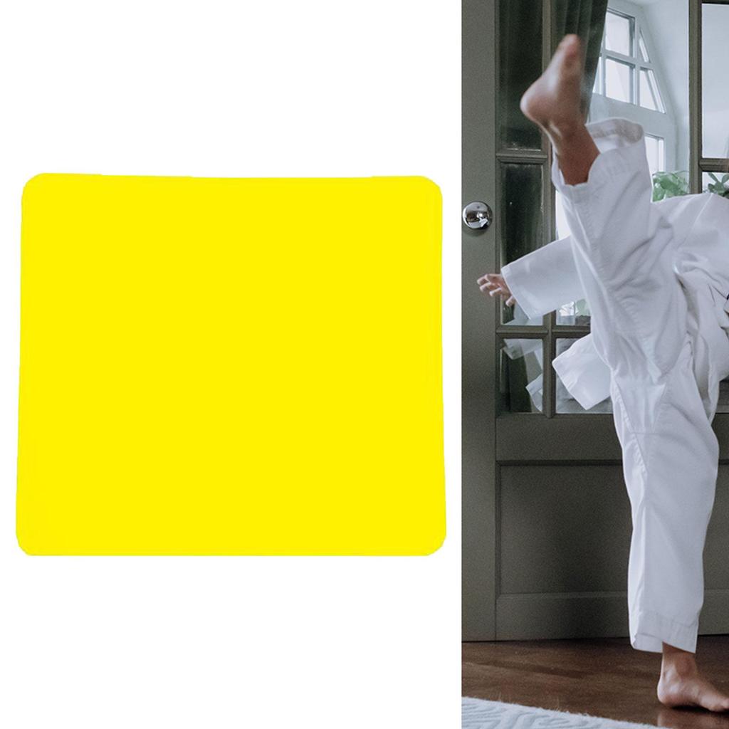 Доска для каратэ, доска для боевых искусств, прочная для детей и взрослых, ударяющих EVA