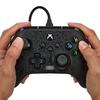Проводной контроллер Fusion Pro 3 с двойным триггером, продвинутый игровой и кейс для хранения для Xbox Series и ПК Windows, 2-летняя гарантия, PowerA, Вибрация,