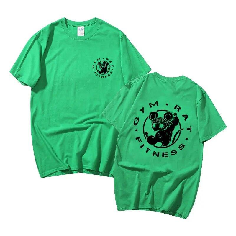 Японское аниме «Убийца демонов» Uzui Tengen футболка унисекс женские футболки унисексга большого размера забавные топы футболки с принтом «мышечная крыса» для фитнеса