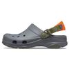 Кроссовки Classic All-Terrain Clog Grey Unisex 206340-0IE
