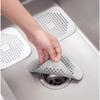 Kitchen Sink Filter Screen, Pool Filter, Floor Drain with Hair and Hair Anti-clogging Suction Cup, Floor Drain Cover
