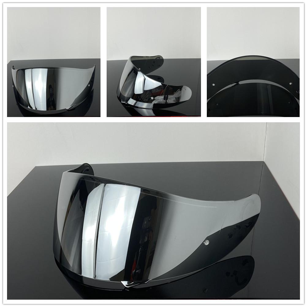 Ветровое стекло для шлема GT Air Neotec CNS-1 Visor для GT Air Мотошлем Линза Визор Защита от УФ-излучения Защита от царапин