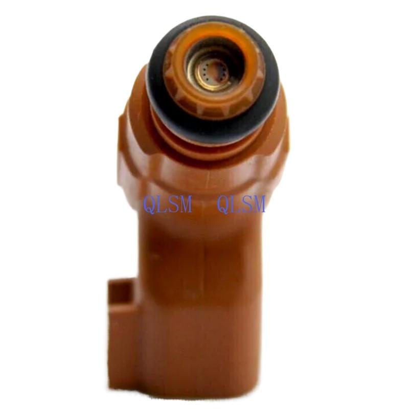 1Pc 0280157106 12625902 Fuel Injector Replacement For Cadillac SRX Saab 9-5 Opel ignia 2.8L V6 Turbo Auto Engine Nozzle