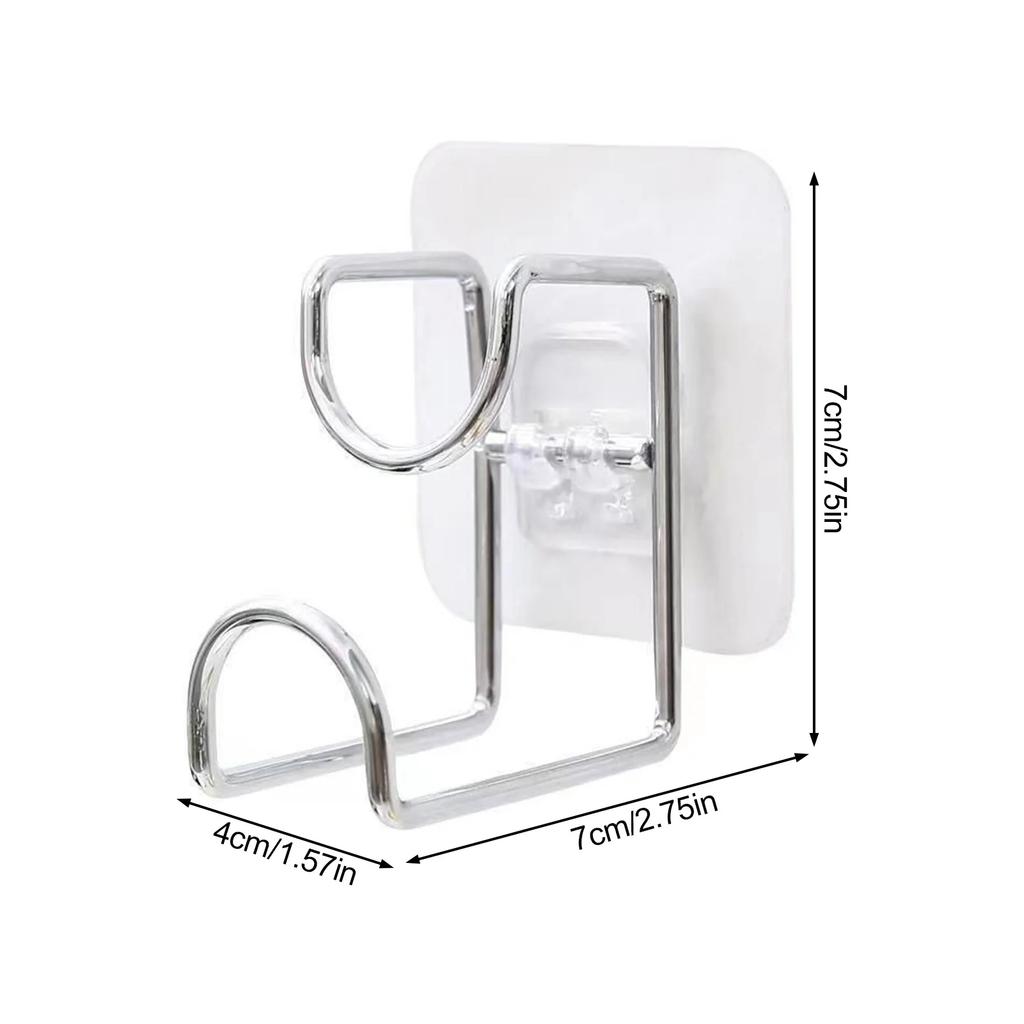 Xiaomi 1/5PCS Wall Mounted Washbasin, Hook Type Shelf, Bathroom Sink, Organizing Box, Small Item Storage Rack, Kitchen Supplies