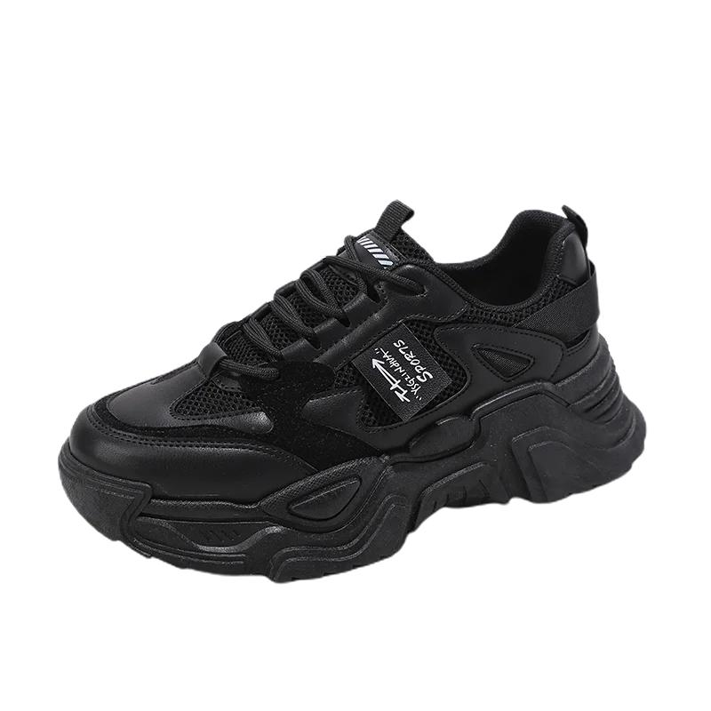 Кроссовки для тенниса на платформе для женщин, модные дизайнерские повседневные спортивные кроссовки для бега, женские удобные спортивные кроссовки