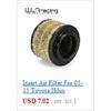 Cabin Air Cowl Filter For BMW E Chassis Only E82 E88 E90 E91 E92 E93 X1 M3 128i 135i 328i 335i
