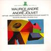 LP Record MAURICE ANDRE(TROMPETTE)/SYLVIO GUA - Maurice Andre Interprete Andre Joli ERA4003 RVC 1975 Japan Classical Used