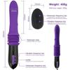 Telescopic Remote Control Vibrator Fetish Dildo Male Bd Toys Female Clitoris Sextouse Tricks Prostate Massage Anal Tail Toys