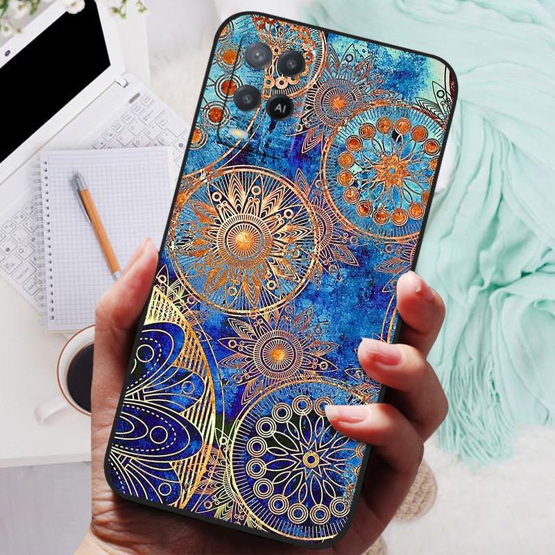 Чехол для Oppo A54 Ударопрочный чехол для телефона Мягкие силиконовые ТПУ задние чехлы для Oppo A54 4G Чехол CPH2239 Чехлы для OPPOA54 A 54 Capa