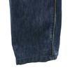 RAF BY RAF SIMONS Straight Denim Pants W28 Navy Jeans Button Fly Men's Used