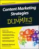 Книга Content Marketing Strategies For Dummies