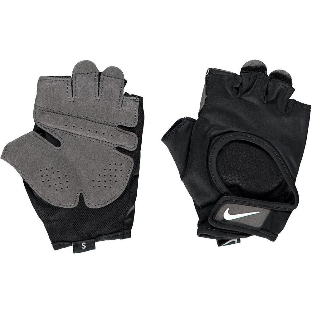Nike Женские/женские перчатки без пальцев для тяжелого веса
