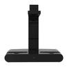 Controller Charging Dock Station with VR-Headset Display Stand Controller Charger-Station & LED Indicators Compact-size