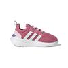 Adidas Neo Racer TR21 Comfortable Non-Slip Durable Low-Top Walking Shoes Baby Shoes Pink GZ3365
