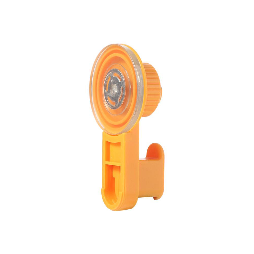 Platform Suction Cup Parrot Stand Wooden Wall Parakeet Swing Suspended with Stand Pole Parrot Training Rack for Cage Hanging