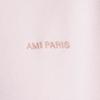 Ami Logo Fade Out Unisex Hoodie Je0052 679
