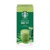 Starbucks Премиум Латте с Матча 4 упаковки x 6 наборов