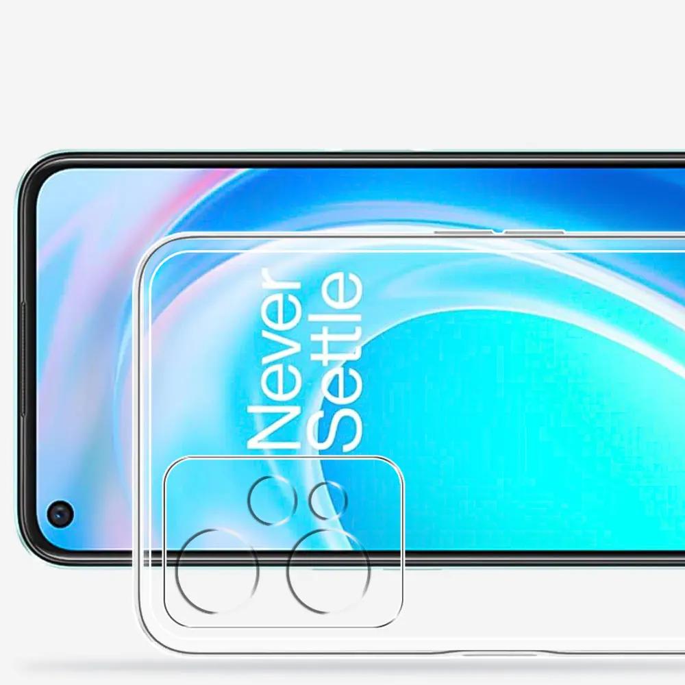 For OnePlus Nord CE2 Lite 5G Case Ultra Thin Silicone Soft Clear Back Cases Cover For Nord CE2 5G Coque Nord CE 2 Fundas Shell
