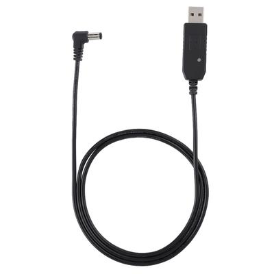 USB-зарядное устройство (9-10,8 В) Трансформаторный кабель для Baofeng UV 5R UV 82 BF F8HP UV 82HP UV 9R Plus