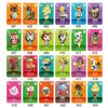 48 шт., игровые карты Animal Crossing Series 5 Mini NFC для переключателя NS