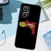 Tigray Flag Cover For OPPO Reno 14 F 12 11 10 13 Pro 11F 12F 13F 7 8 Lite OPPO Find X8 X6 X5 X9 Pro Case