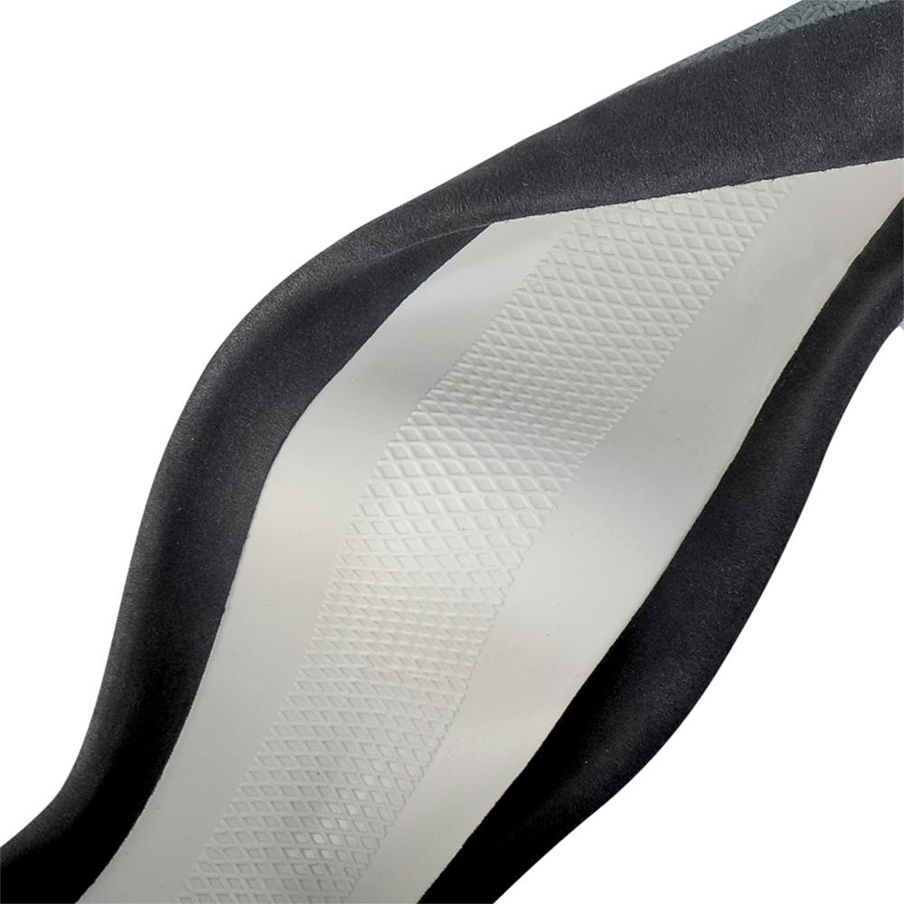 CRCUD1 Universal Car Carbon Fiber Steering Wheel Cover Leather PU Anti Slip For Tesla Model 3 Model Y Model S Model X Cybertruck Coil