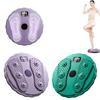 Electronic LCD Display Twisting Waist Disc Foot Massage Body Shaping Device  Home Fitness