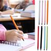 Office Supplies Metal Inkless Eternal Pencil Unlimited Writing Pen No Ink HB Sketch Painting Tool