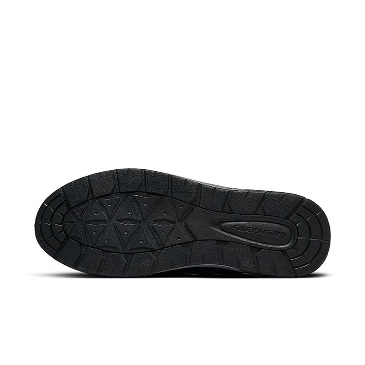 Skechers Модные Повседневные Кроссовки Мужские Угольный 205235-CHAR