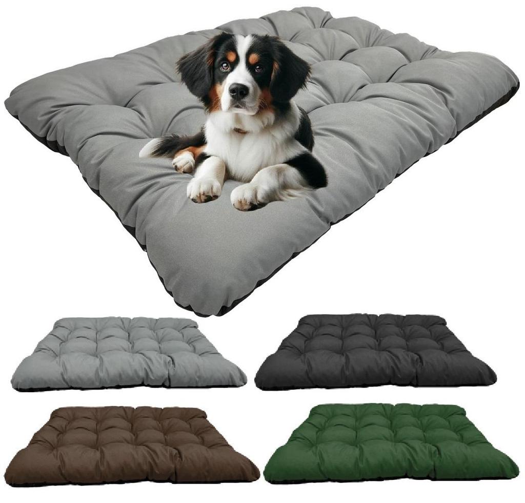 Waterproof Dog Bed Cushion PRESTIGE 4 COLORS, ML XL