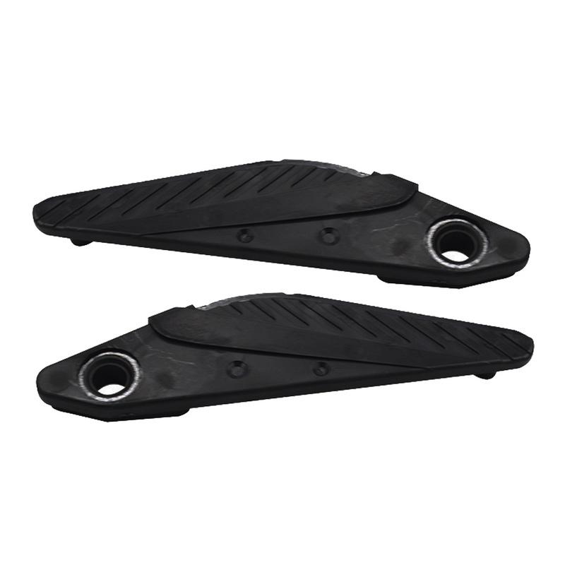 For Renault For Koleos HY 0816 Sunroof Repair Kit Support Bracket Clips Direct Replacement 1 Set Plastic Parts
