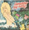 7inch Record STEVIE LANGE - Remember My Name RCA152 RCA 1981 UK Rock Used