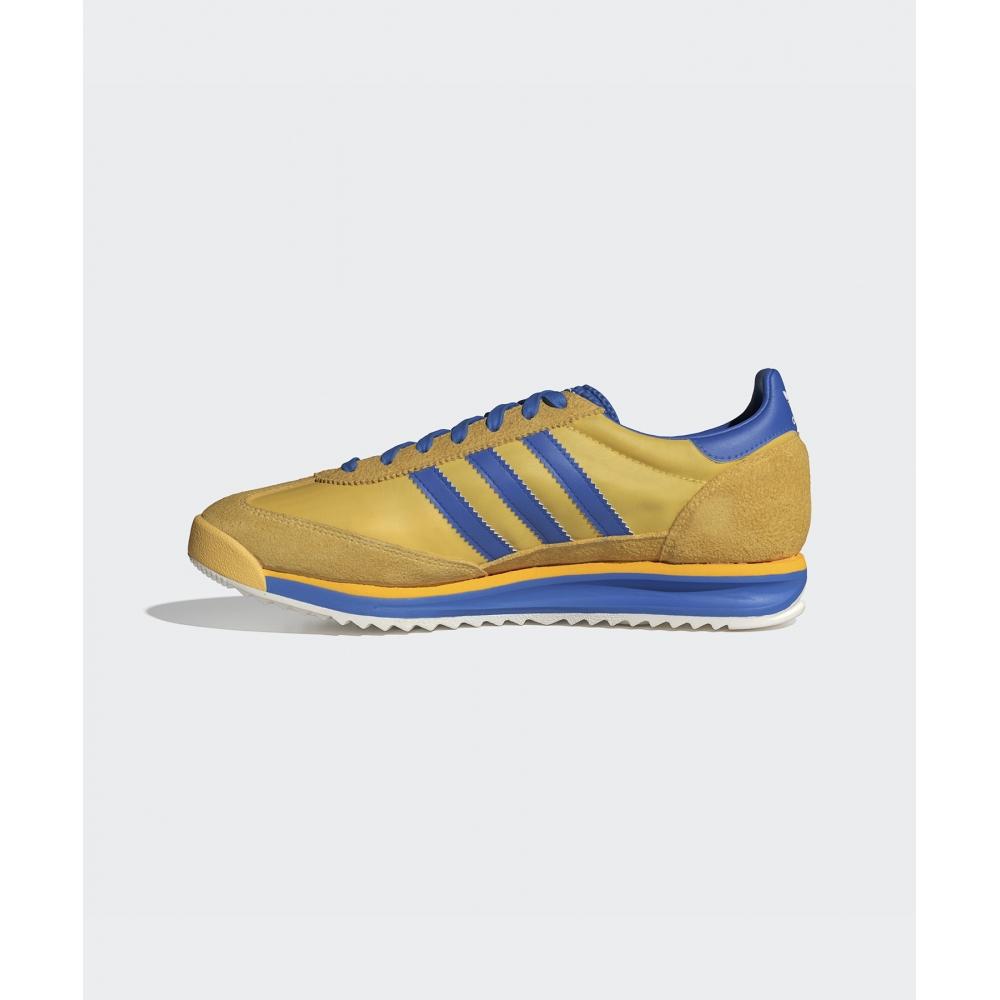 Adidas Sl 72 Rs   Yellow Ie6526