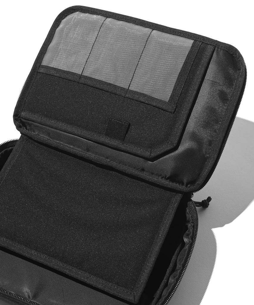 GORDON MILLER Сумка для досмотра автомобиля Cordura