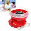 Household Cotton Candy Maker Mini Portable Electric DIY Sugar Machine Floss Food Processors For Kids Gift 450-550W